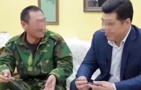 劝农民工网贷坐飞机？！这广告三观炸裂