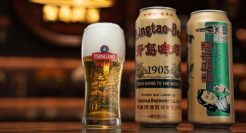 青岛啤酒的新财富密码，是“可口可乐”