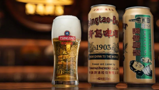 青岛啤酒的新财富密码，是“可口可乐”