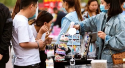 新式市集，贩卖的是社交