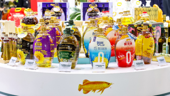 金龙鱼，不香了