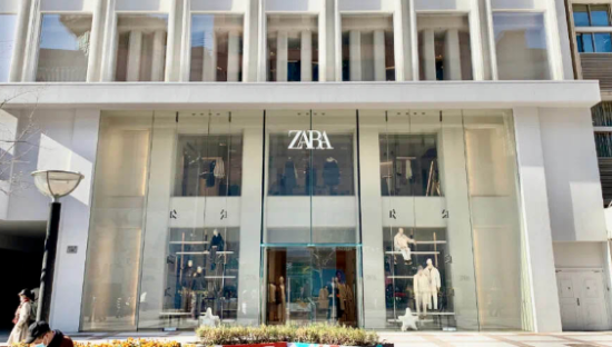 快时尚高端化，全都是泡沫？