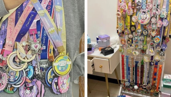 Keep文案翻车，奖牌营销变质