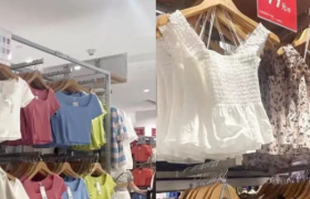 快时尚盯上“中国辣妹”，够辣才火爆！？