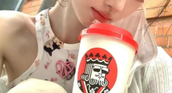 收割千万流量，幸运咖对鞠婧祎下手了