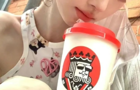 收割千万流量，幸运咖对鞠婧祎下手了