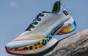 FILA反弹，安踏狂奔