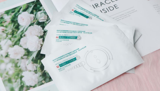 敷尔佳上市，医美面膜的春天来了？