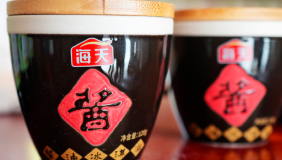 酱油冰淇淋，救不了海天味业！