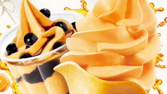 大窑搭上肯德基，推出“京液”冰淇淋！