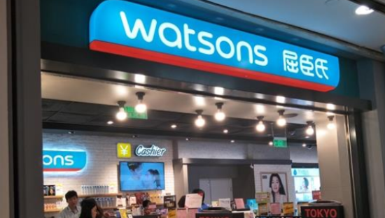 羊毛党困住屈臣氏