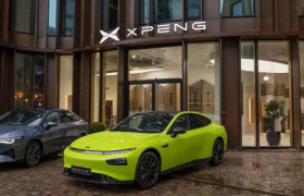 滴滴“武装”小鹏