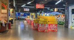 家乐福中国半年关店106家