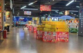 家乐福中国半年关店106家