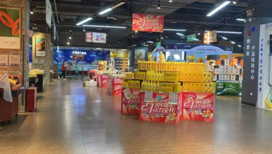 家乐福中国半年关店106家