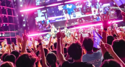 酷狗音乐现场，带给了年轻人足量的多巴胺