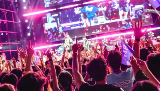 酷狗音乐现场，带给了年轻人足量的多巴胺