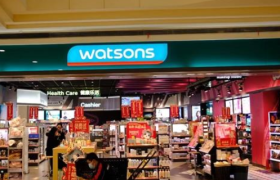 “消失”的屈臣氏