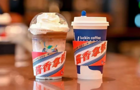 酱香拿铁日销1亿！瑞幸凭什么全网爆单？