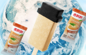 香飘飘出冰淇淋了，还能绕地球几圈