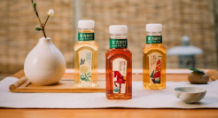 “商战”轮到无糖茶