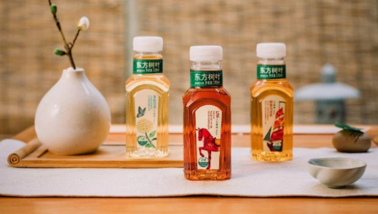 “商战”轮到无糖茶