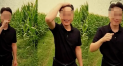 “顶流男神”账号被封，千万大妈信仰崩塌