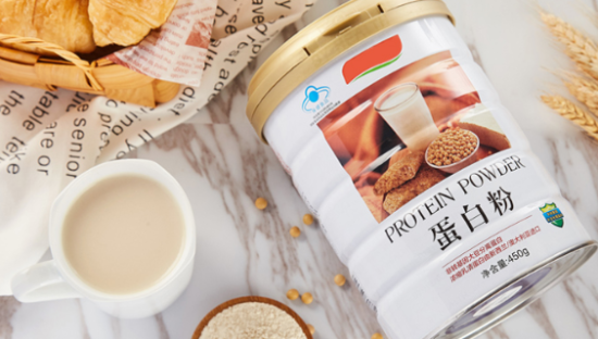 中老年健身食品会是噱头吗?