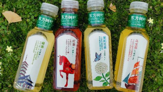 东方树叶，农夫山泉的盈利神器