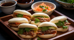 两年开出3000家店，中式汉堡“背刺”麦肯