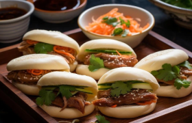 两年开出3000家店，中式汉堡“背刺”麦肯