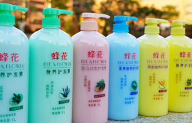 佳琦跌倒，蜂花吃饱