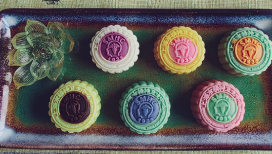 上海精神病院“网红月饼”又来了！网友：更精神了