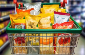 休闲零食开始加速“换档”