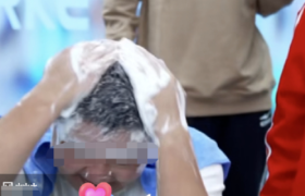 鸿星尔克主播用鞋洗头，国货大乱炖笑不活了！