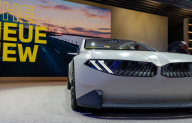 国产新能源躺赢慕尼黑？