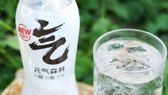 气泡水退烧，元气森林静悄悄？