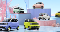 谁还在开“神车”五菱？