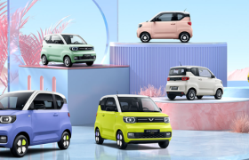 谁还在开“神车”五菱？