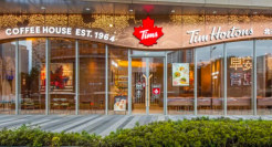 兼顾价格与品牌，Tims如何打通下沉市场？