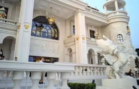 泡泡玛特也搞主题乐园，黄牛最先赚钱