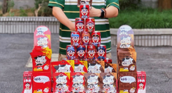 旺仔开通“赛博上香”，玄学的尽头是营销