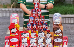 旺仔开通“赛博上香”，玄学的尽头是营销