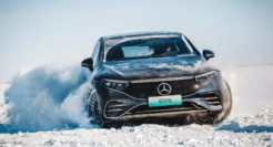 不坑穷人的奔驰，“折戟”电动车