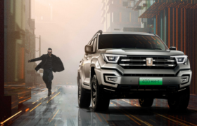 半年少挣40亿，魏建军重铸长城