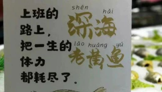 大润发文案，看哭调休的打工人