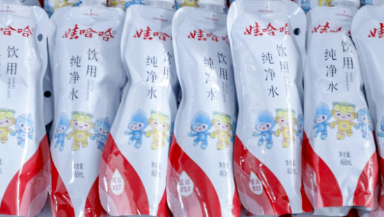 娃哈哈袋装水，为何难普及？