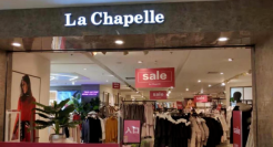 消失的拉夏贝尔