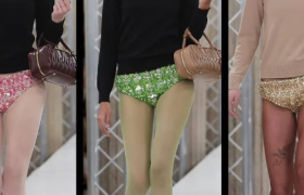 四万一条的Miu Miu镶钻内裤，到底谁在买？