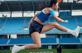 “女版刘翔”代言遭撤销？雅迪们愿赌服输